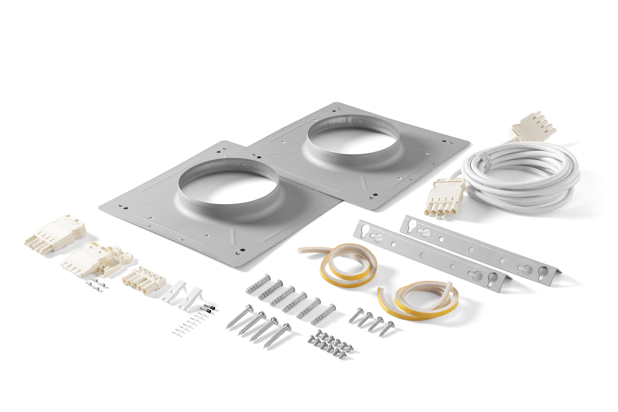Accessories 800993 Kit to install remote motor Novy Mini Pureline